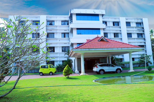 colleges in alappuzha